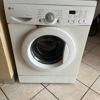 Lavatrice LG