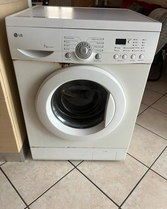 Lavatrice LG