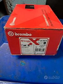 Pastigle Ant  Freno Brembo Xtra P24061X