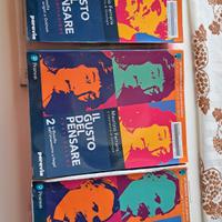 libri filosofia liceo 