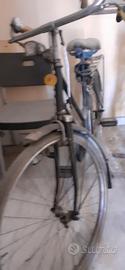 bicicletta donna  anni 50
