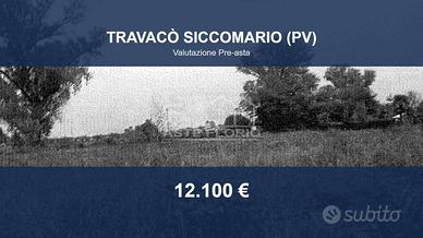 Immobile in asta di 8457 m² a Travacò Siccomario