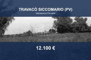 Immobile in asta di 8457 m² a Travacò Siccomario