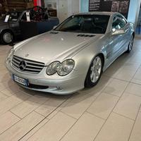 MERCEDES-BENZ SL 500 cat