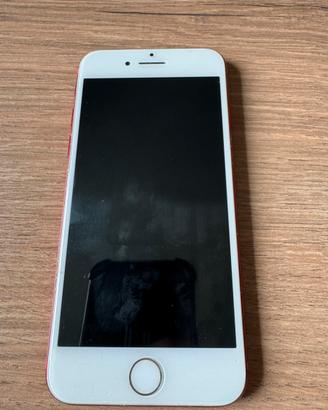Iphone 7 128gb rosso - Vedi descrizione