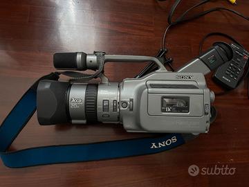 Sony DCR-VX1000e Digital hamdycam Mini-DV