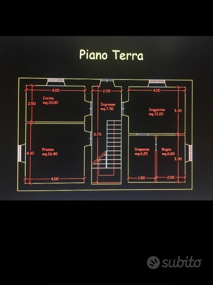 Casa – Capistrello, Corcumello - Vista 2