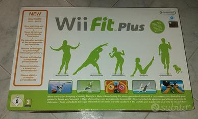 Wii Fit Plus per Nintendo Wii