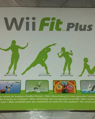 Wii Fit Plus per Nintendo Wii