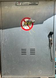 Mister Mosquito impianto zanzare