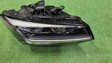 AUDI Q2 Restyling 81A FULL LED Faro Fanale Destro 