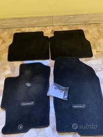 Tappetini originali Mazda 6 neri usati
