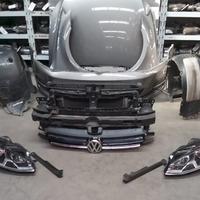 Musata vw golf VII - 2020