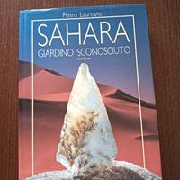 Giardino sconosciuto Sahara  P. 1988.  1 edizione 