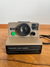Polaroid Land Camera 1500 - istantanea