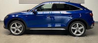 Audi Q5 SPB 40 TDI quattro S tronic S line plus/IP