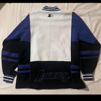 sopra maglia Los Angeles Lakers anni 90 