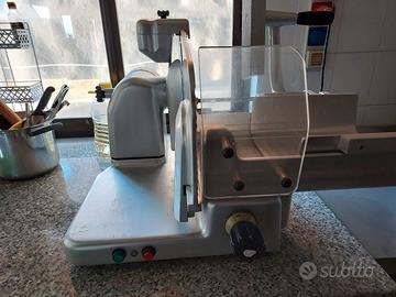 affettatrice professionale