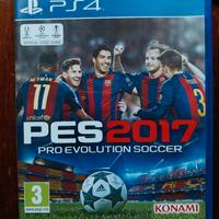 Pes 2017 ps4