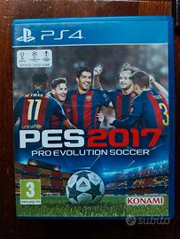 Pes 2017 ps4