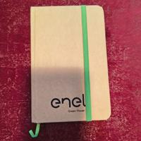 Agendina nuova -gadget Enel