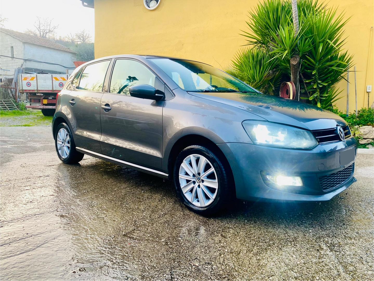 Volkswagen Polo 2014 photo 3