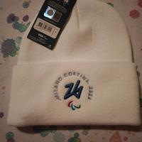 cappellino Milano cortina 2026