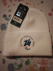 cappellino Milano cortina 2026