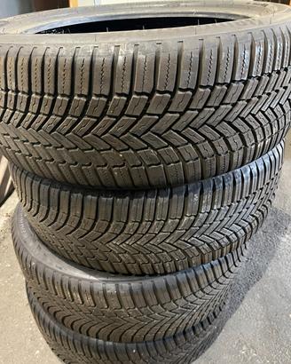 215 50 19 m+s (all seasons) Bridgestone NUOVE!!