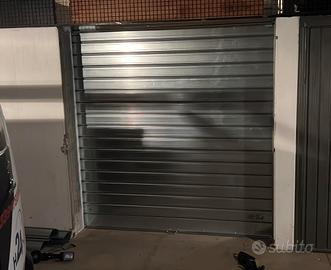 Serranda per garage