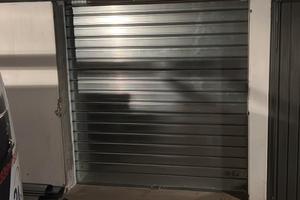Serranda per garage