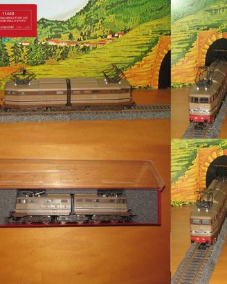 Rivarossi HO Locomotiva elett. E 645 045 art 11449