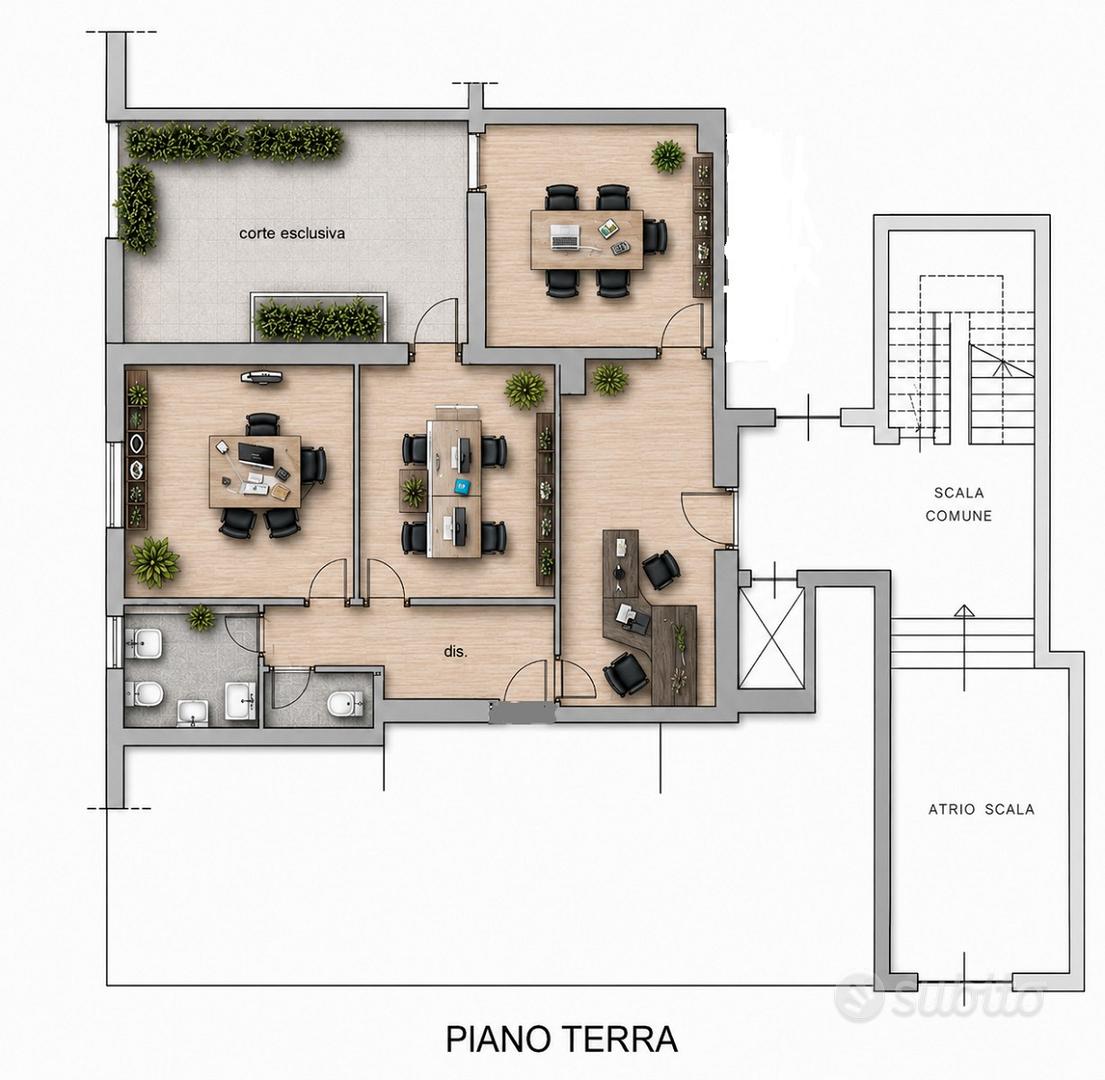 Appartamento – Aversa, Rione Costantinopoli, Borgo San Lorenzo - Vista 2