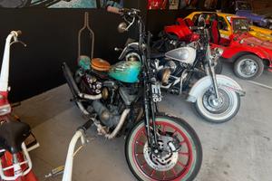 Harley Davidson Sportster 1200 s