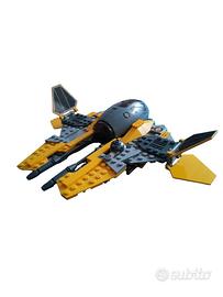 LEGO Star Wars - Anakin's Jedi Interceptor (Set co