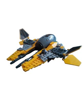 LEGO Star Wars - Anakin's Jedi Interceptor (Set co