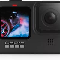 GoPro HERO9 Black 5K UHD Action Camera