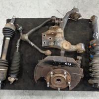 KIT RUOTA ANT. SINISTRO SORENTO 2.5 CRDI 2006