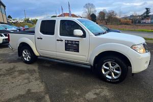 Nissan Navara 2.5 dCi 190CV "LE"