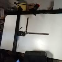 tavolo da disegno professionale