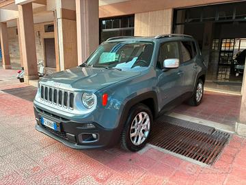 Jeep Renegade1.6Mjt120CV Limited perfetta garantit