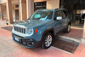 Jeep Renegade1.6Mjt120CV Limited perfetta garantit