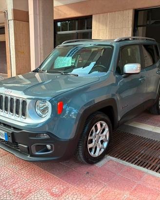 Jeep Renegade1.6Mjt120CV Limited perfetta garantit