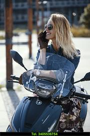 Scooter nuovo ruota alta 16 coral 125cc