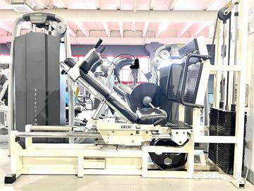 Leg Press Motorizzata