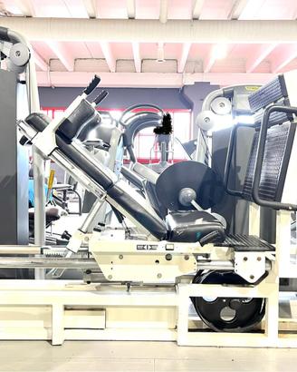 Leg Press Motorizzata