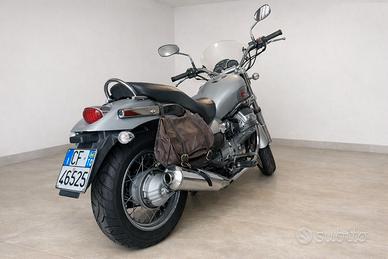 Moto Guzzi Nevada Classic 750IE