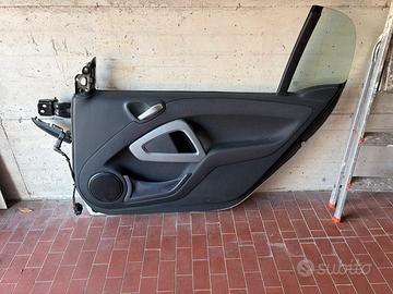 Portiera destra smart 451 fortwo