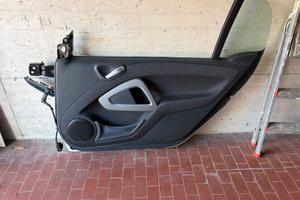 Portiera destra smart 451 fortwo