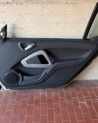 Portiera destra smart 451 fortwo